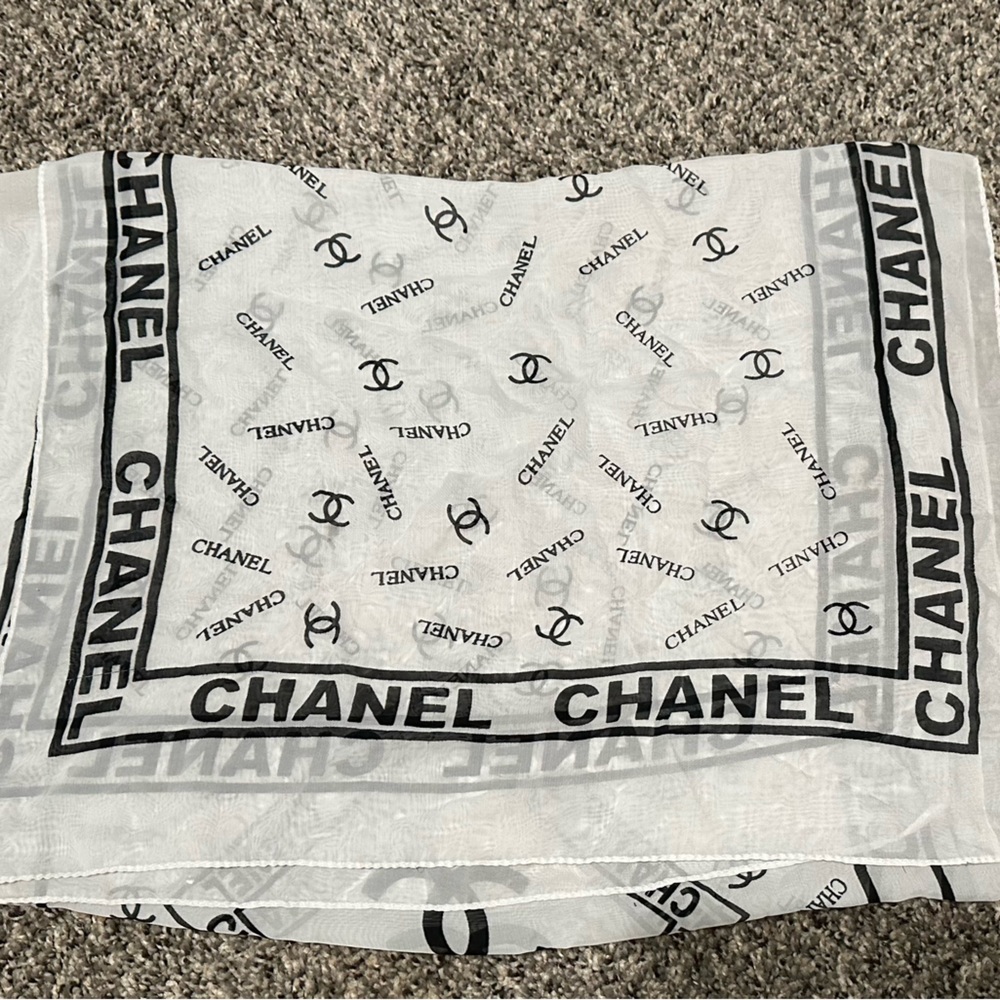 Designer Inspired Scarf